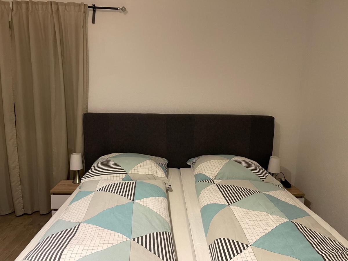 וירצבורג Etzel Ferienwohnung מראה חיצוני תמונה