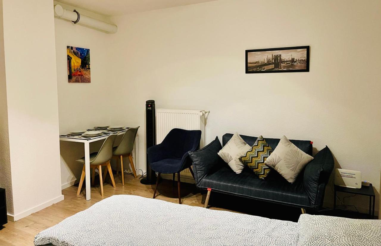 וירצבורג Etzel Ferienwohnung מראה חיצוני תמונה