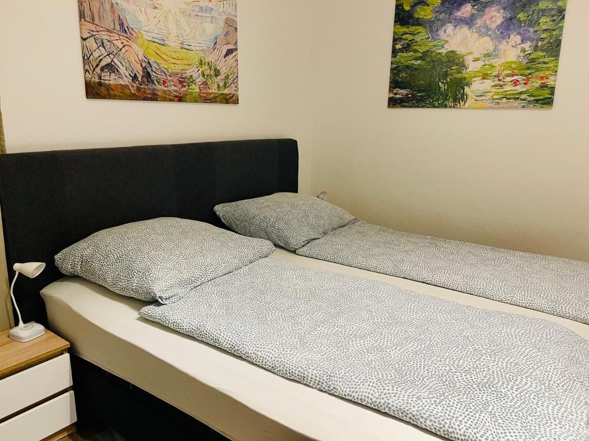 וירצבורג Etzel Ferienwohnung מראה חיצוני תמונה